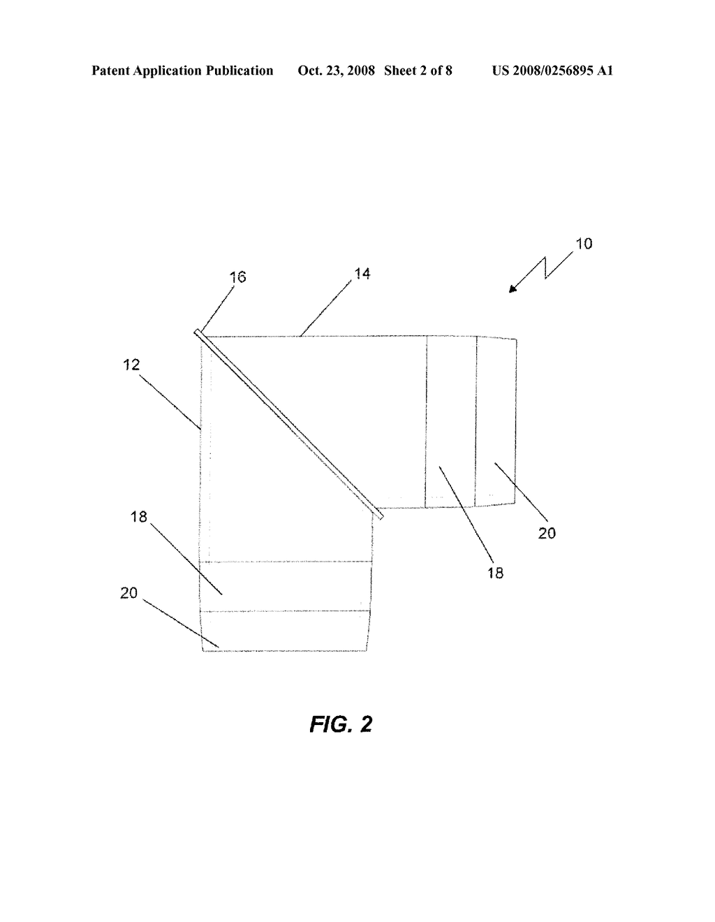 CORNER JOINT FOR SILK SCREEN FRAMES - diagram, schematic, and image 03