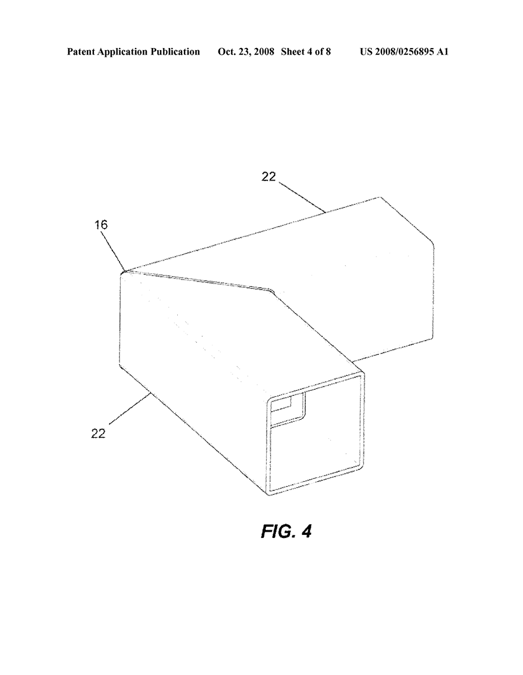 CORNER JOINT FOR SILK SCREEN FRAMES - diagram, schematic, and image 05