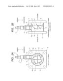 EXHAUST EMISSION CONTROL DEVICE diagram and image