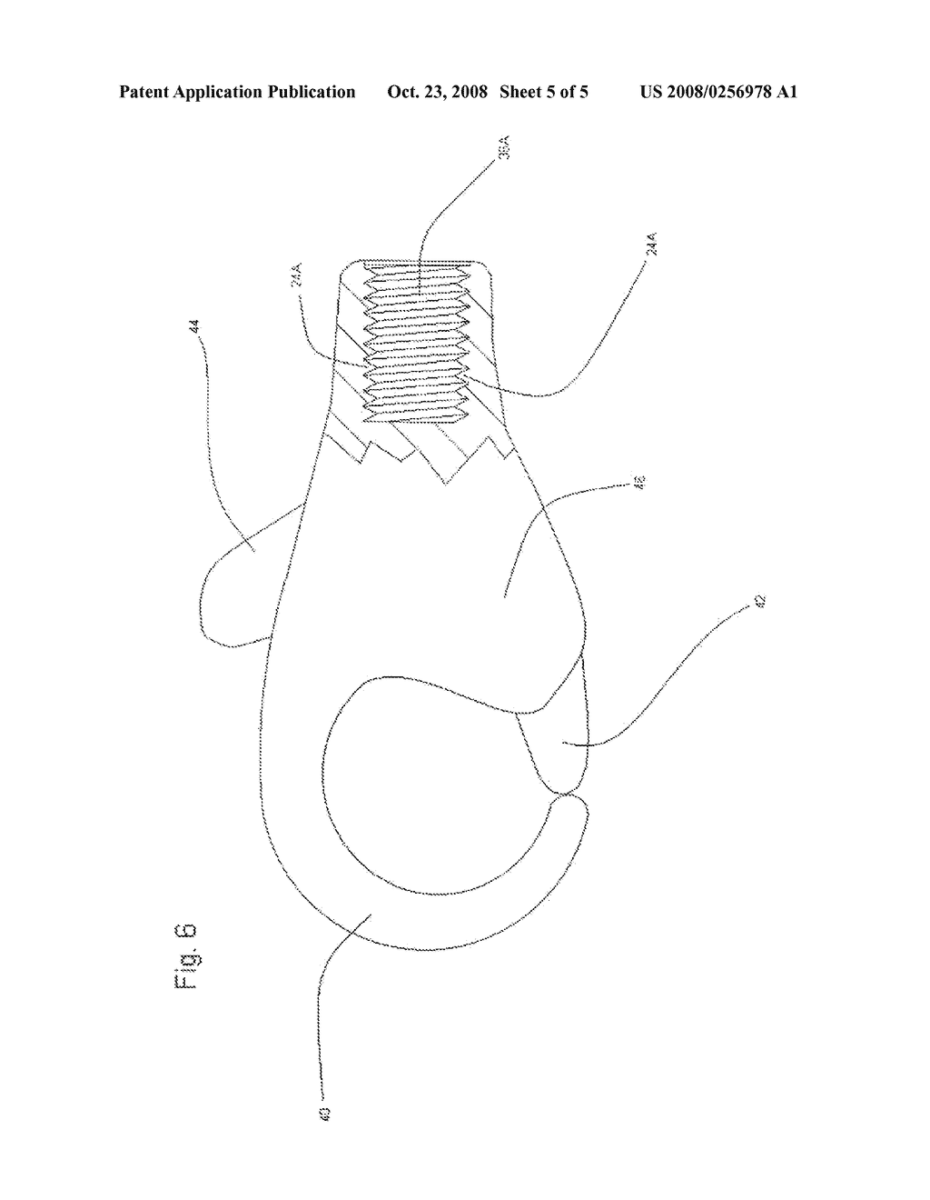 Jewelry Clasp - diagram, schematic, and image 06