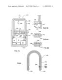 Container Lock and Seal diagram and image