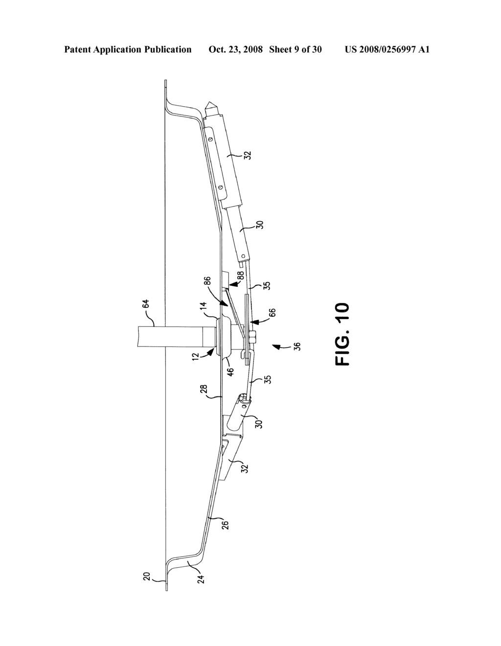 Security Key Tool For Manhole Access Opening Security Device - diagram, schematic, and image 10