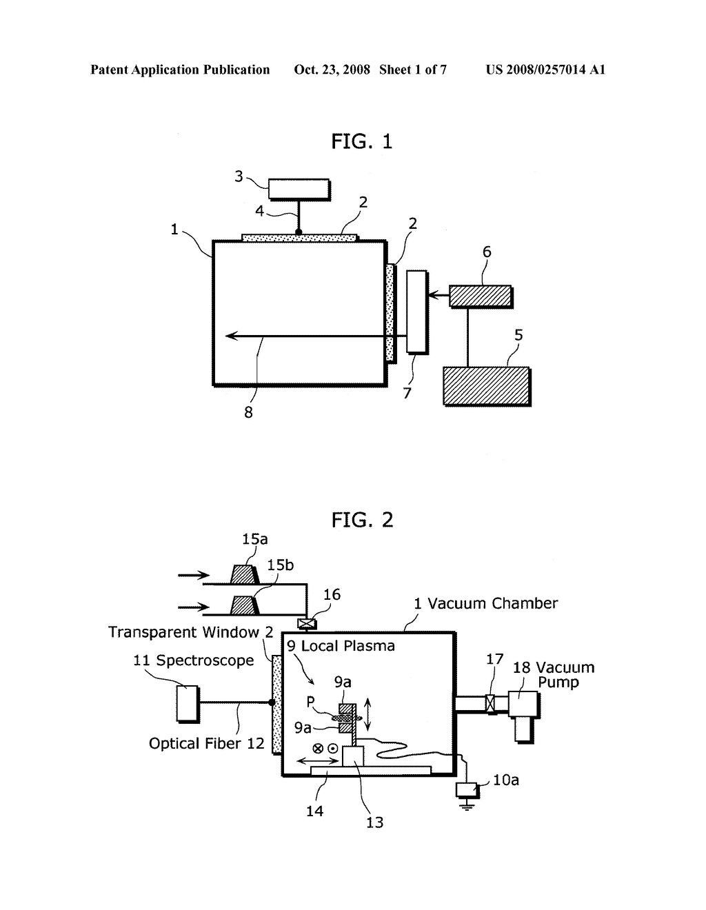 PARTIAL PRESSURE MEASURING METHOD AND PARTIAL PRESSURE MEASURING APPARATUS - diagram, schematic, and image 02