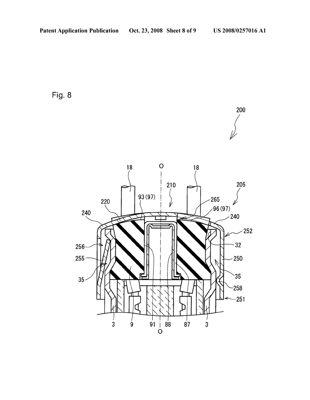 GAS SENSOR - diagram, schematic, and image 09