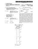 Device and Method for the Gravimetric Determination of Liquid Volumes and Analyzer System Comprising Such a Device diagram and image