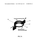 ELECTRON/HOLE TRANSPORT-BASED NEMS GYRO AND DEVICES USING THE SAME diagram and image