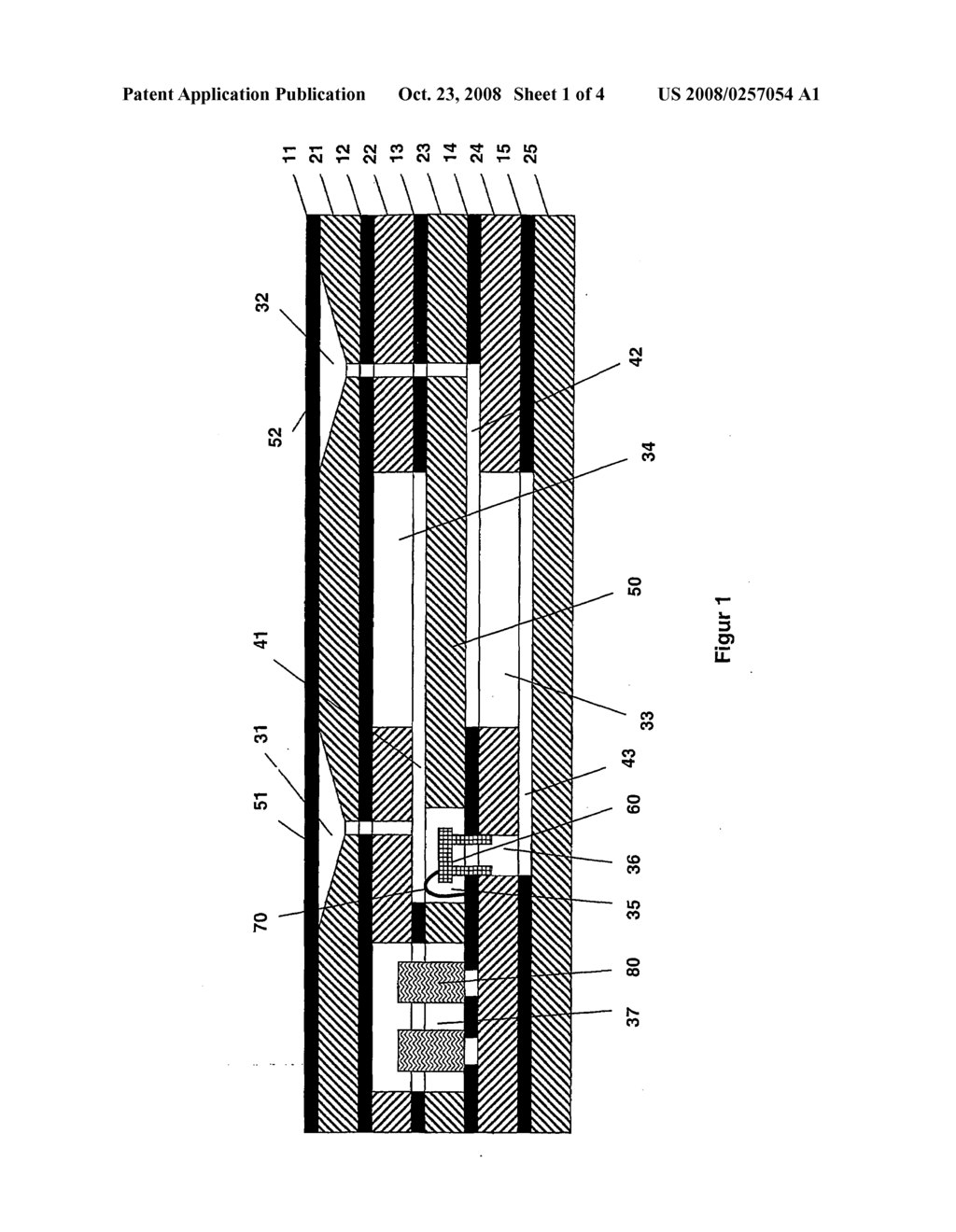 Differential Pressure Measuring Transducer Unit - diagram, schematic, and image 02