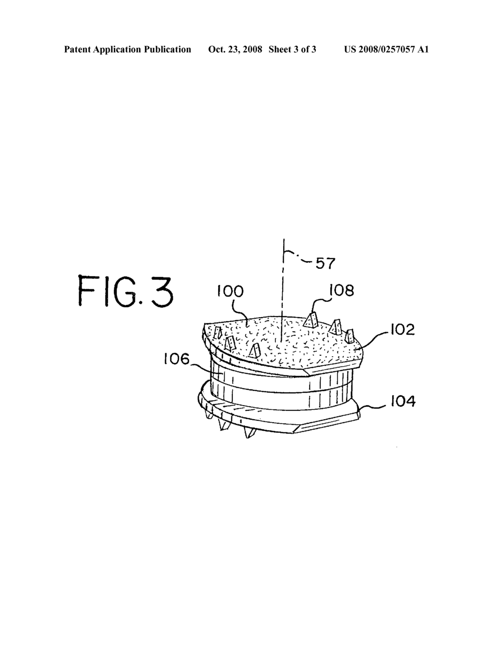 Device for fatigue testing an implantable medical device - diagram, schematic, and image 04