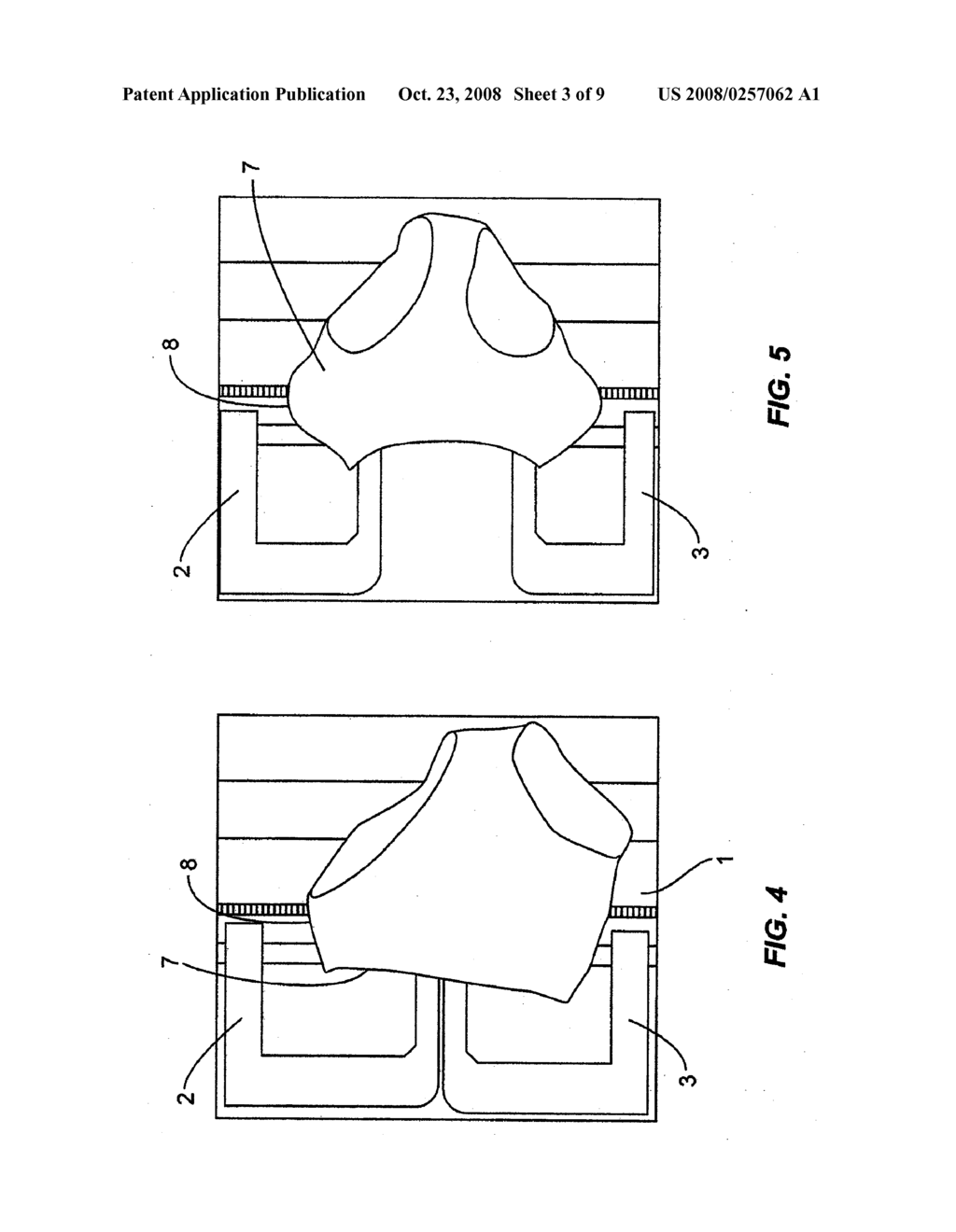 METHOD AND SYSTEM FOR STANDARDIZED CLASSIFICATION OF UNDERGARMENTS - diagram, schematic, and image 04