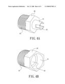 Ball screw with a changeable oil-storage unit diagram and image