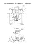 PARALLEL-LINK OPERATIONAL DEVICE diagram and image