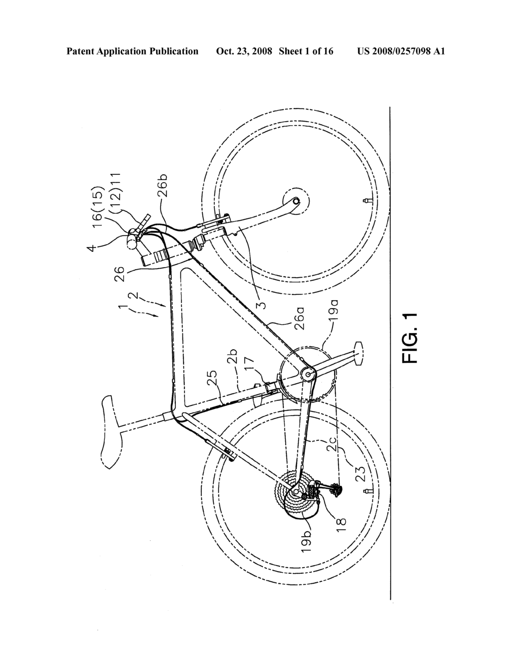 BICYCLE OPERATING DEVICE - diagram, schematic, and image 02