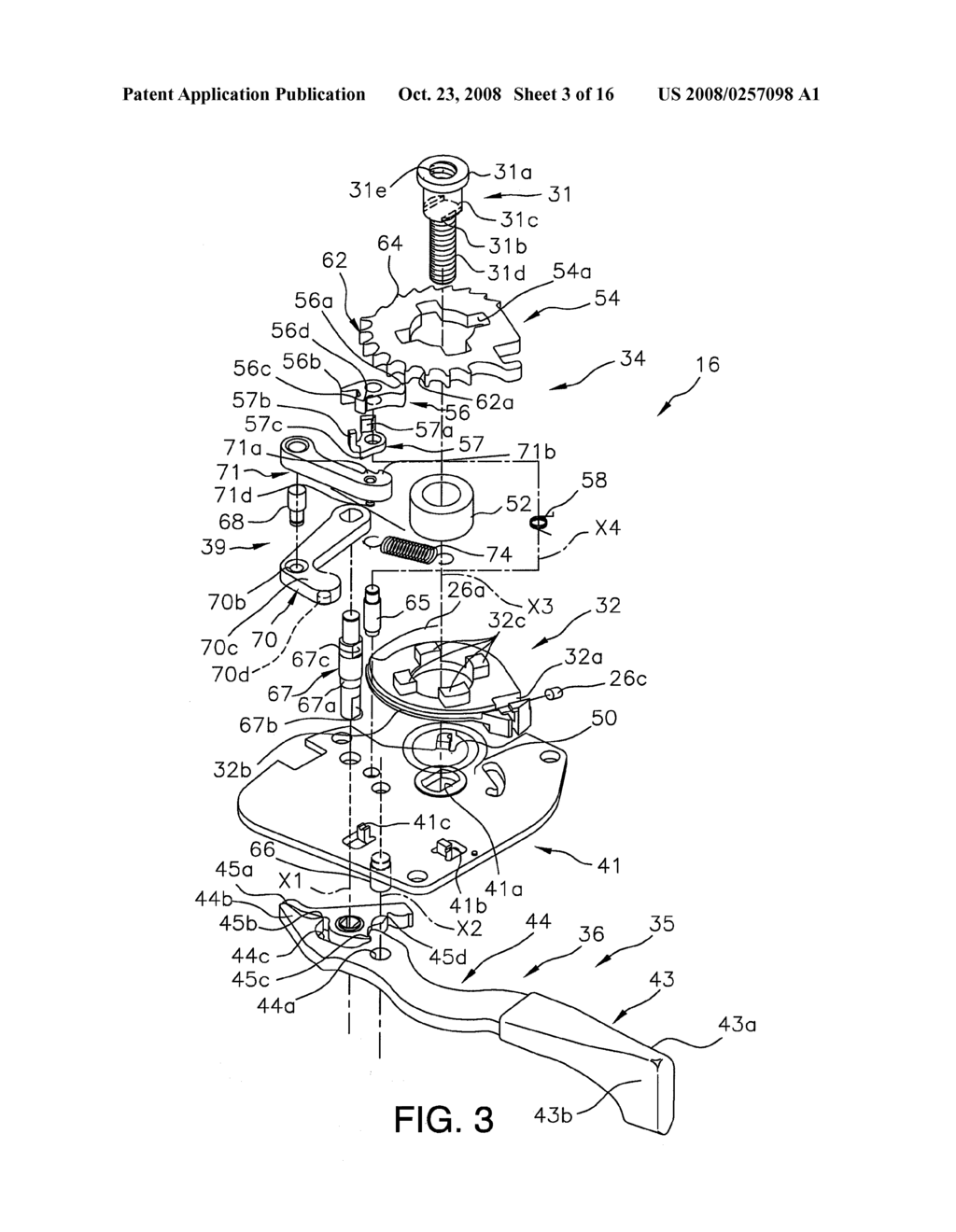 BICYCLE OPERATING DEVICE - diagram, schematic, and image 04