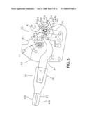 BICYCLE OPERATING DEVICE diagram and image