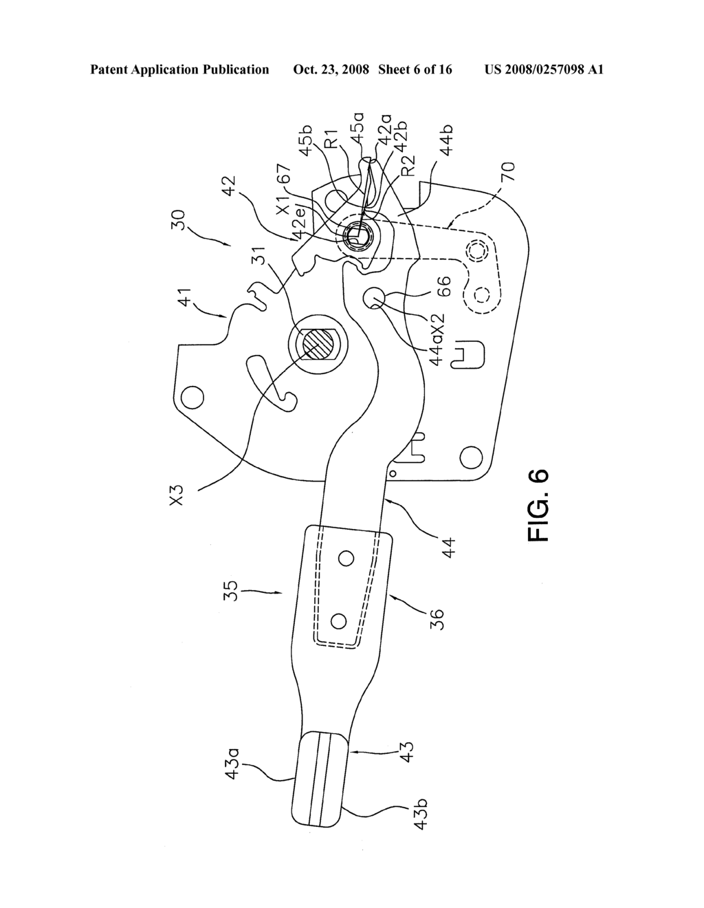 BICYCLE OPERATING DEVICE - diagram, schematic, and image 07