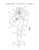 BICYCLE OPERATING DEVICE diagram and image