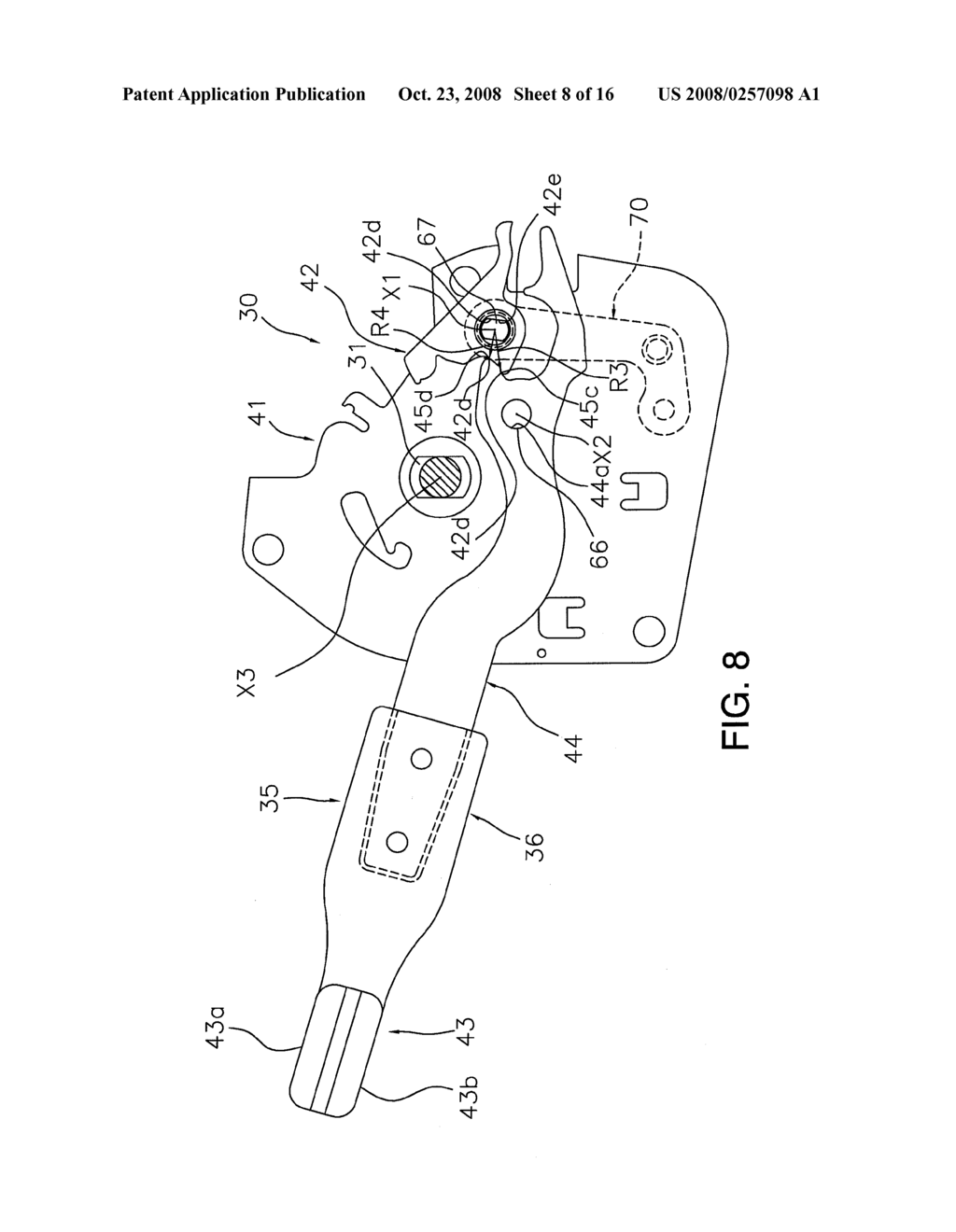 BICYCLE OPERATING DEVICE - diagram, schematic, and image 09