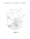 BICYCLE OPERATING DEVICE diagram and image