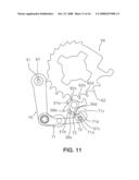 BICYCLE OPERATING DEVICE diagram and image