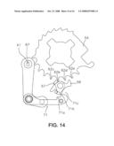 BICYCLE OPERATING DEVICE diagram and image