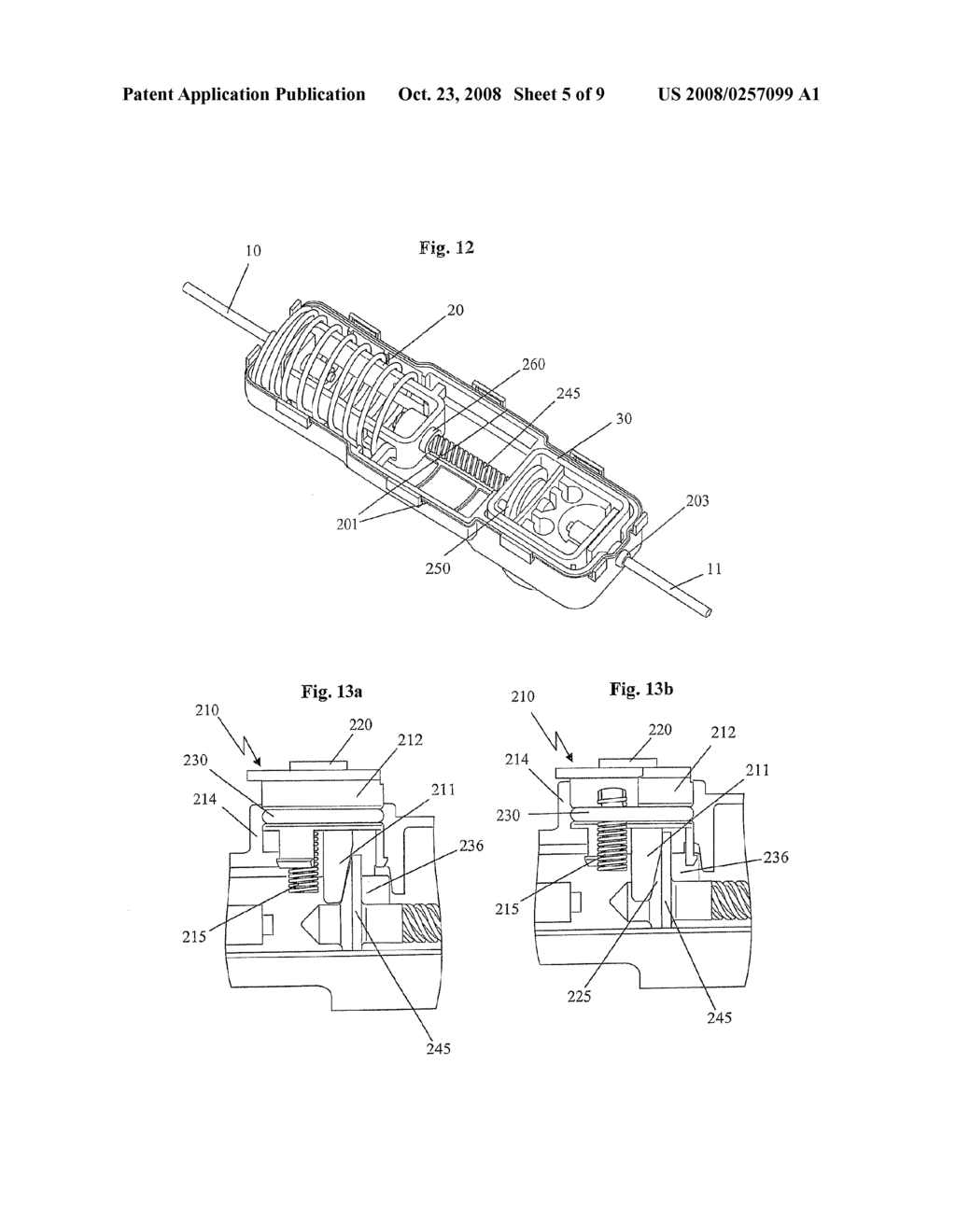 Device for Adjusting the Tension of a Pulling Element - diagram, schematic, and image 06