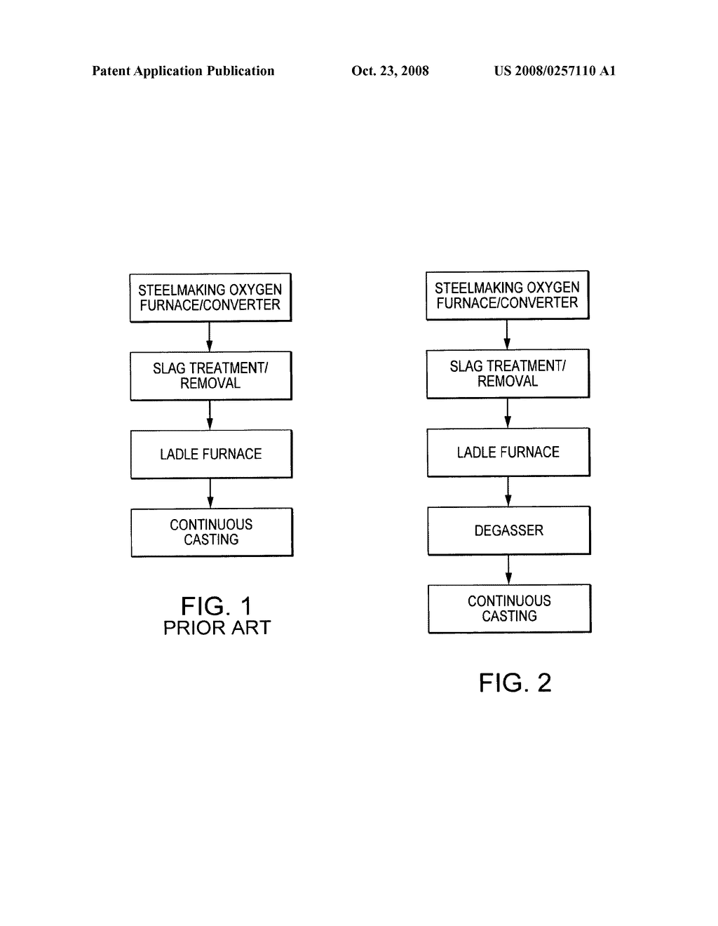 Method of producing transformation induced plasticity steels having improved castability - diagram, schematic, and image 02