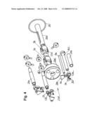 Rotating Stripping Head for Cable Stripping Apparatus diagram and image