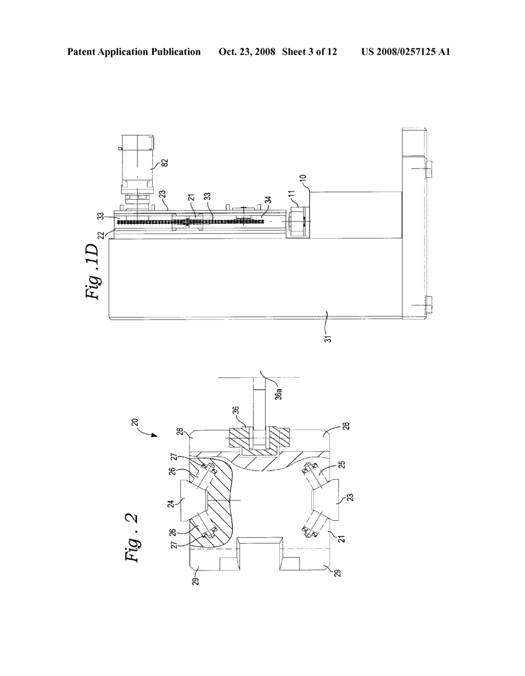 CUTTING UNIT FOR AN IMPACT CUTTING DEVICE AND MATRIX ELEMENT THEREFOR - diagram, schematic, and image 04