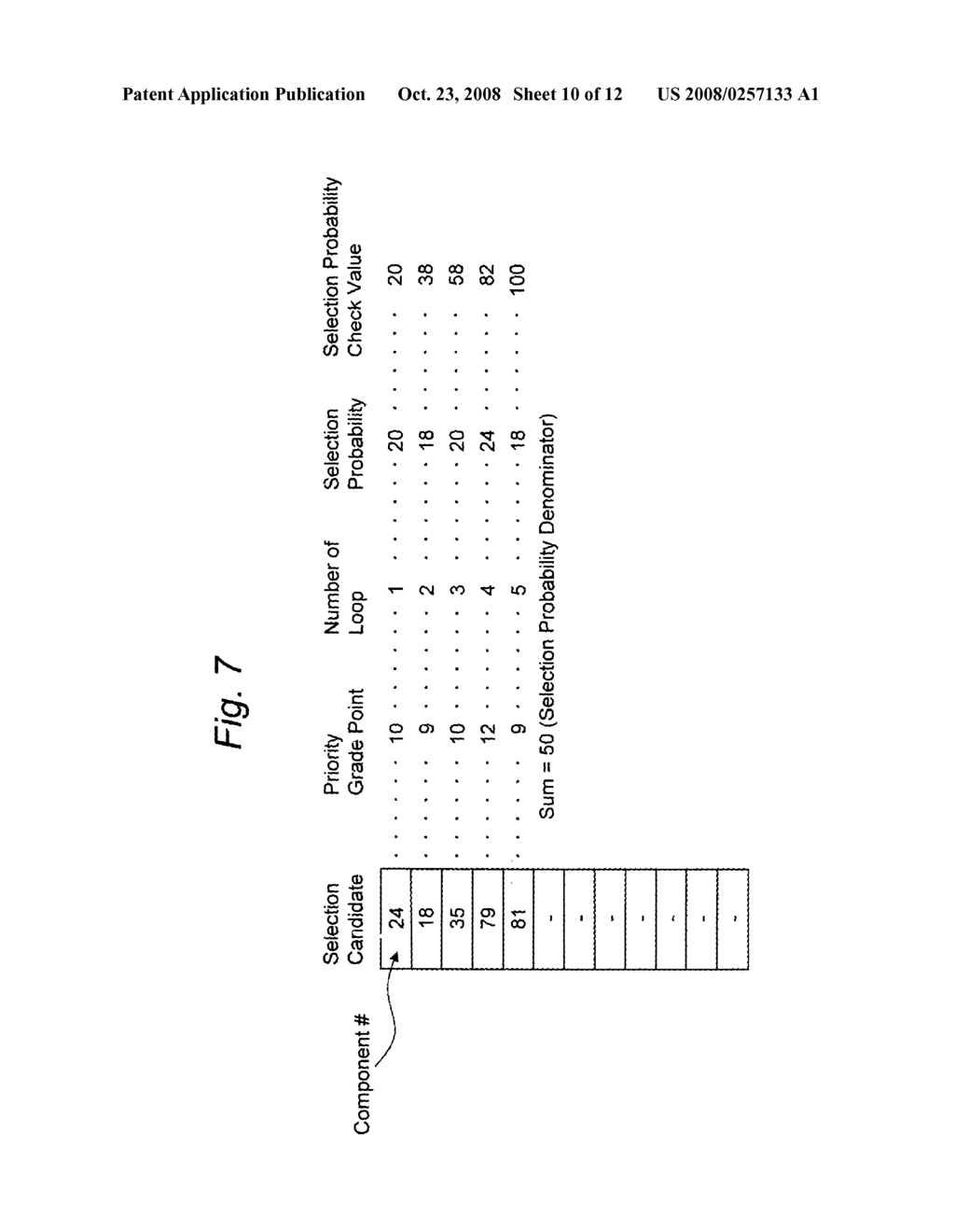 APPARATUS AND METHOD FOR AUTOMATICALLY CREATING MUSIC PIECE DATA - diagram, schematic, and image 11