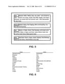 Method And Apparatus For Generating And Updating A Pre-Categorized Song Database From Which Consumers May Select And Then Download Desired Playlists diagram and image