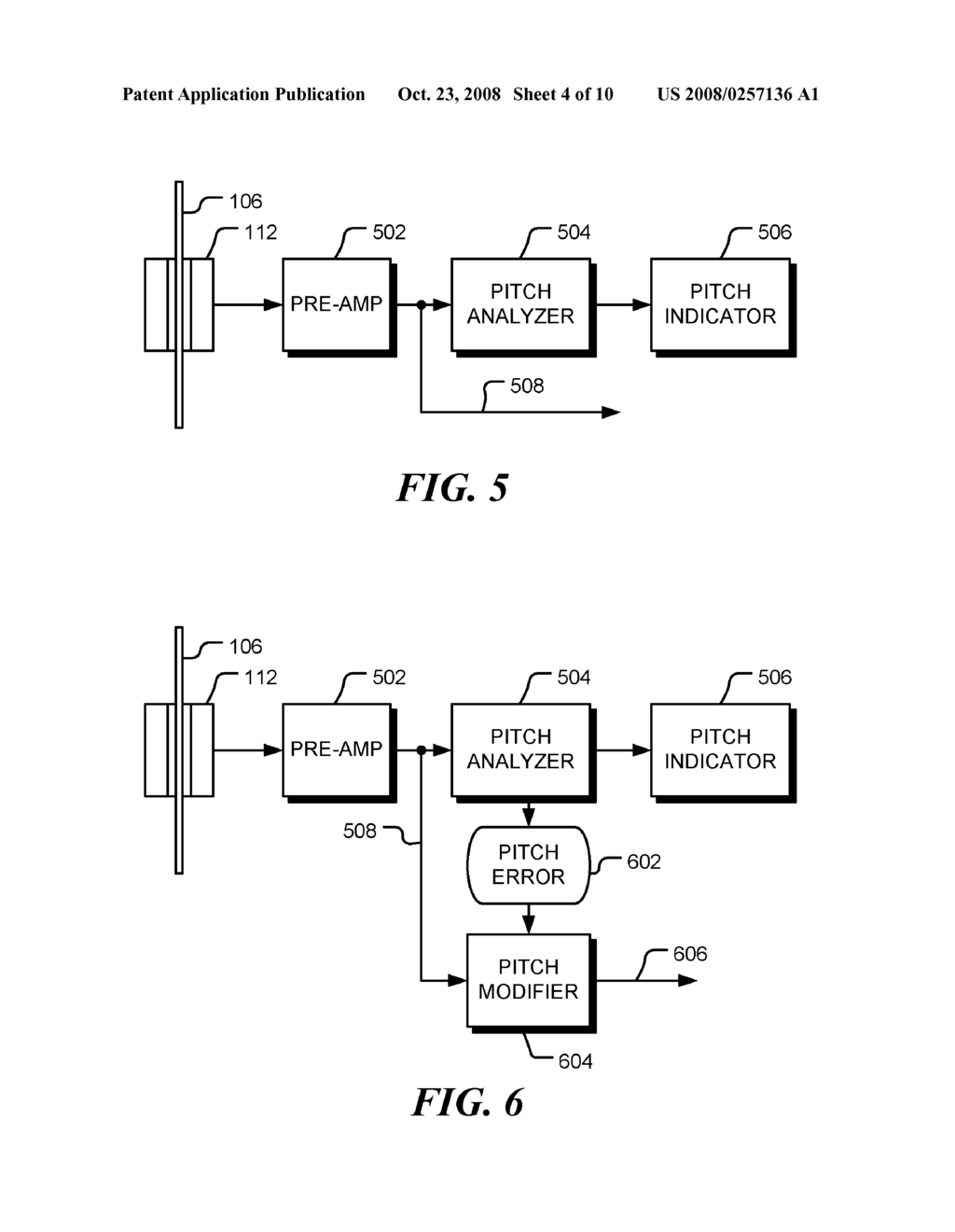 Stringed Musical Instrument with Improved Method and Apparatus for Tuning and Signal Processing - diagram, schematic, and image 05