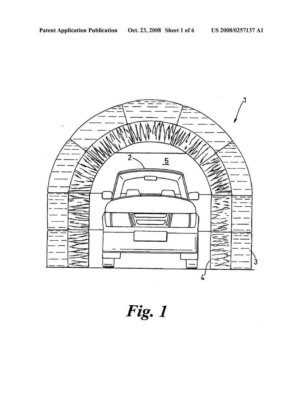 Blast Mitigation Structures - diagram, schematic, and image 02