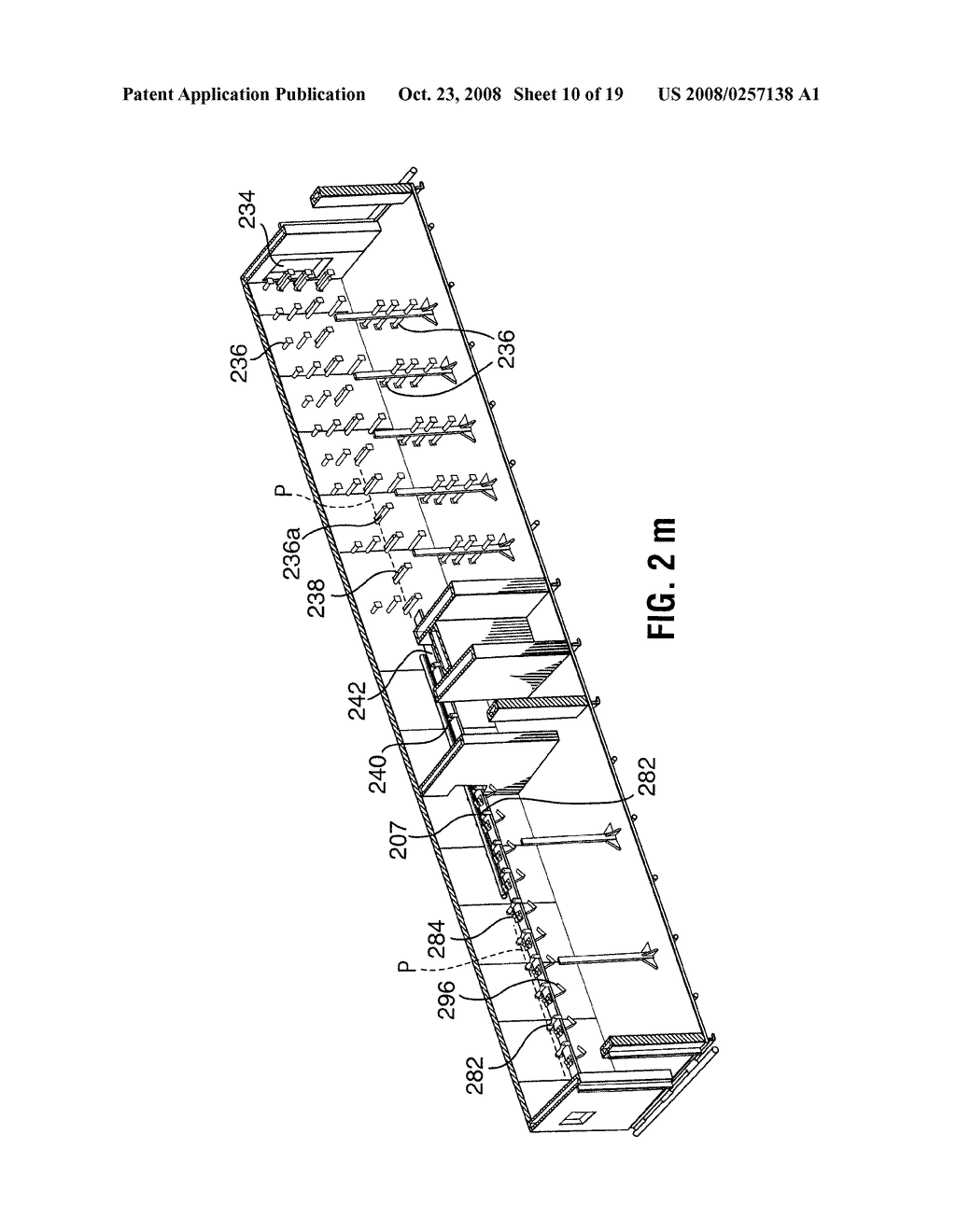 PERFORATING GUN LOADING BAY, TABLE AND METHOD - diagram, schematic, and image 11