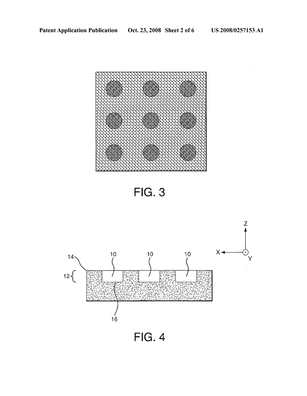 Patterned Porous Venting Materials - diagram, schematic, and image 03