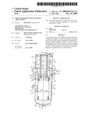 Air/Oil Separator and Inlet Baffle Arrangement diagram and image