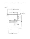 Air/Oil Separator and Inlet Baffle Arrangement diagram and image