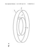 Air/Oil Separator and Inlet Baffle Arrangement diagram and image