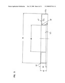 Air/Oil Separator and Inlet Baffle Arrangement diagram and image