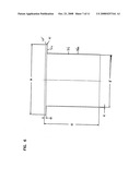 Air/Oil Separator and Inlet Baffle Arrangement diagram and image