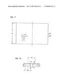 Air/Oil Separator and Inlet Baffle Arrangement diagram and image