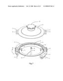 DEVICE FOR STIRRING AND COOKING FOOD diagram and image