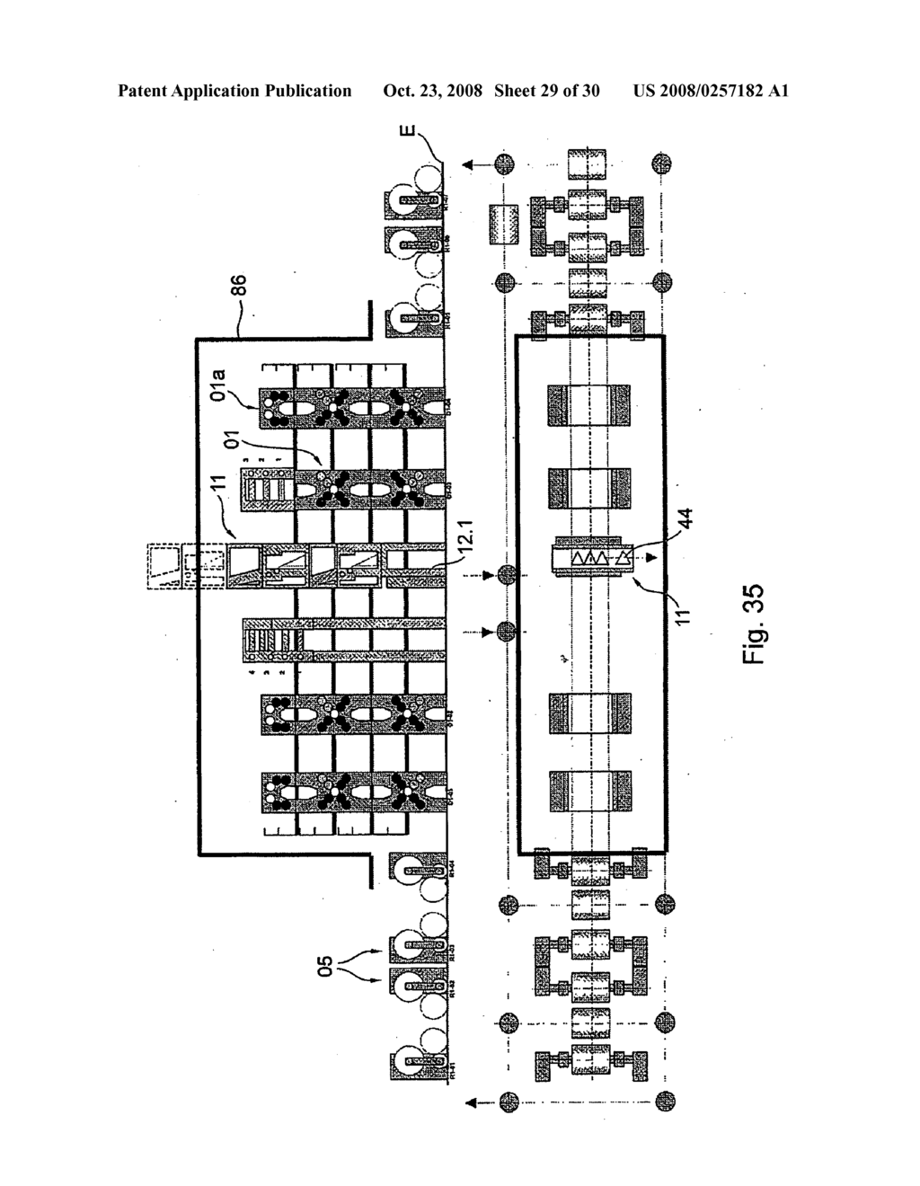 Web-Fed Rotary Presses Comprising a Modifiable Folding Assembly - diagram, schematic, and image 30