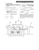 DRYING APPARATUS FOR SHEET diagram and image