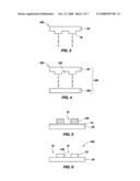 Methods of forming a stamp, methods of patterning a substrate, and a stamp and a patterning system for same diagram and image