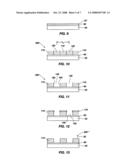 Methods of forming a stamp, methods of patterning a substrate, and a stamp and a patterning system for same diagram and image