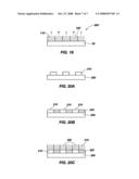 Methods of forming a stamp, methods of patterning a substrate, and a stamp and a patterning system for same diagram and image