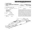 DRAGSTRIP AMUSEMENT RIDE diagram and image