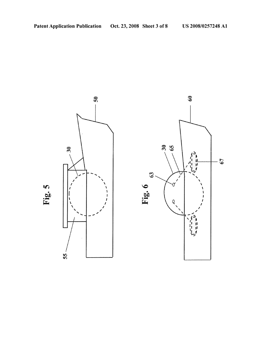 Portable Emergency Floatation System For a Vessel - diagram, schematic, and image 04