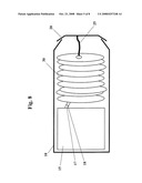 Portable Emergency Floatation System For a Vessel diagram and image