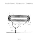 Device and Method for the Capture of Larvae and the Sea-Culture of Sea Urchins and Abalone diagram and image